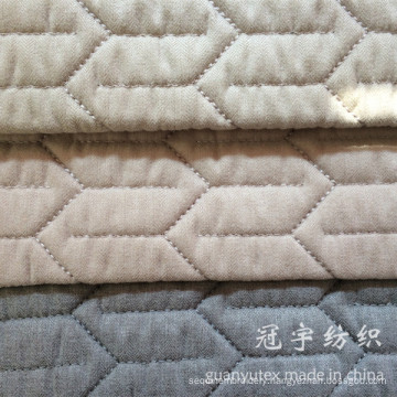 Home Textile 100% Polyester Quilt Fabric